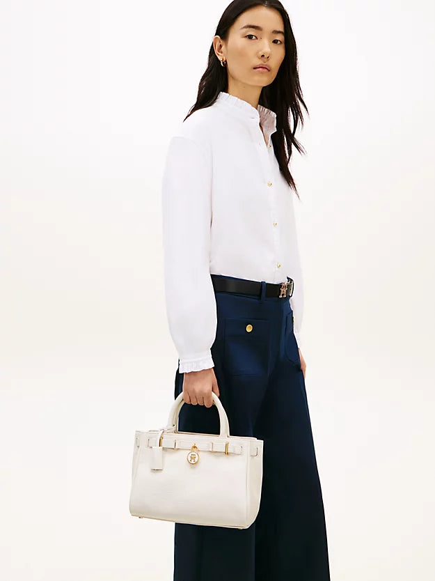 The American Icon Leather Tote Bag
