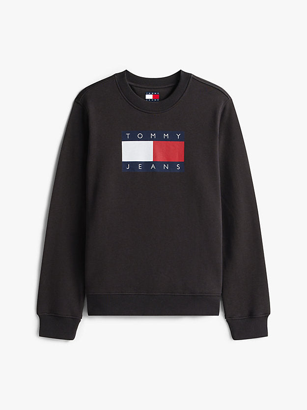 Tonal Flag Sweatshirt