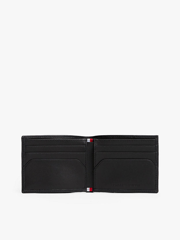 Leather Bifold Credit Card Wallet