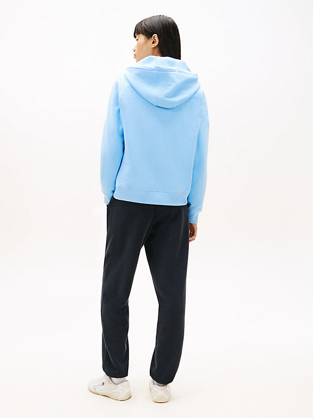 Brushed Fleece Zip-Thru Hoody