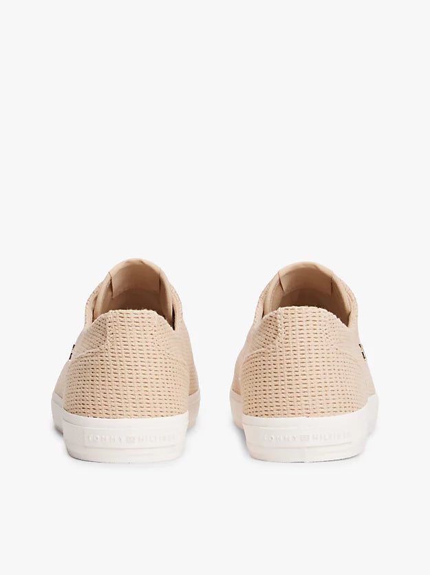 Monogram Textured Trainers