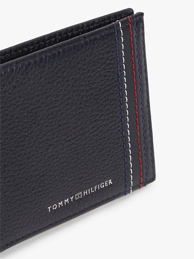 Leather Bifold Credit Card Wallet