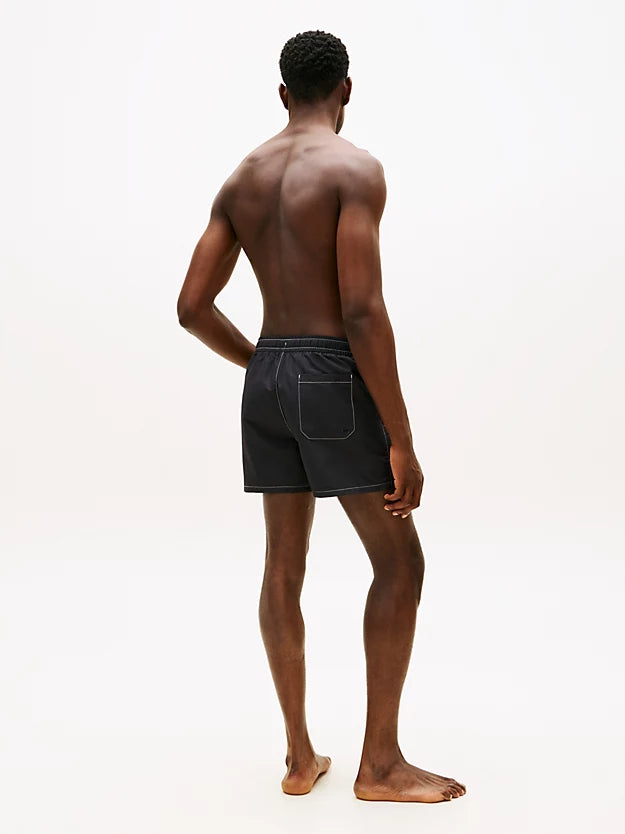 Heritage Logo Mid LengSwim Shorts
