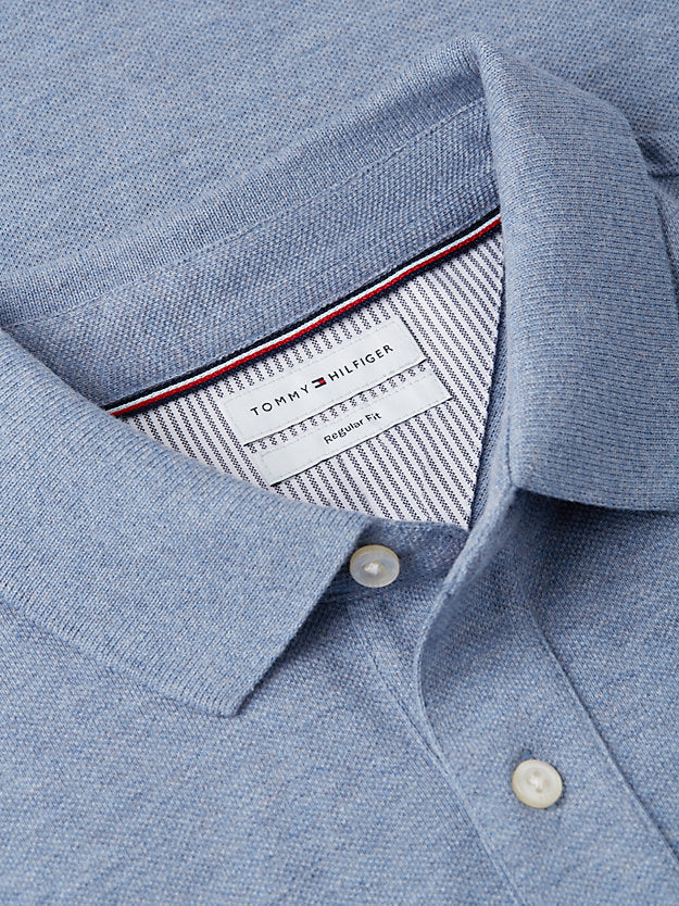 1985 Regular Fit Pique Polo Shirt