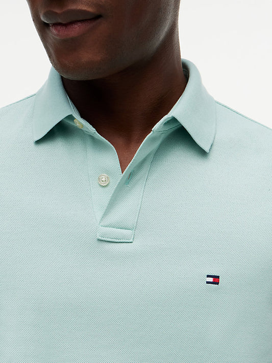 1985 Regular Fit Pique Polo Shirt