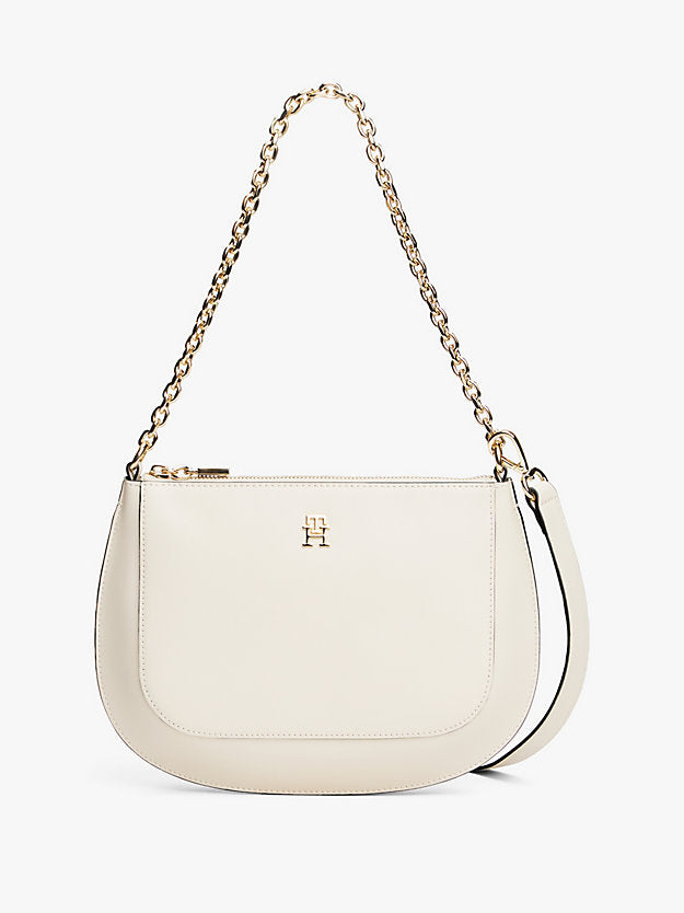 Chain Strap Convertible Crossbody Bag