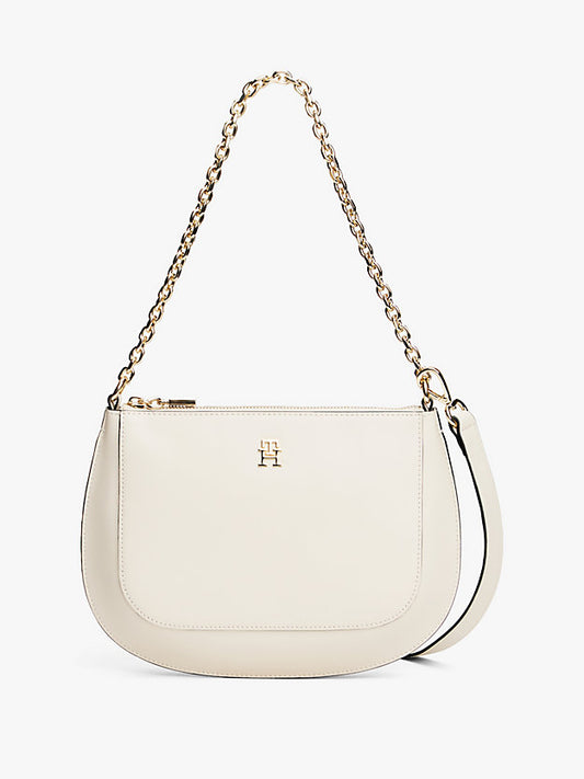 Chain Strap Convertible Crossbody Bag