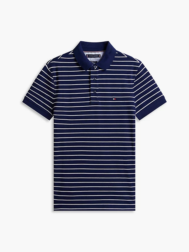 1985 Slim Fit Pique Polo Shirt