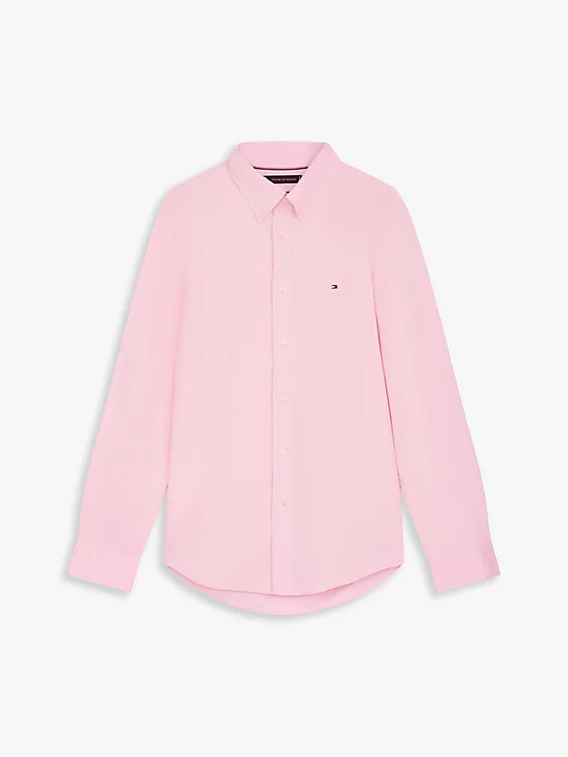 Flex Regular Fit Poplin Shirt