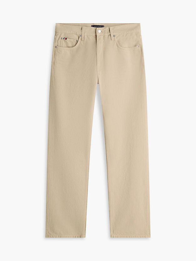 Dover Washed Regular Straight Leg Jeans