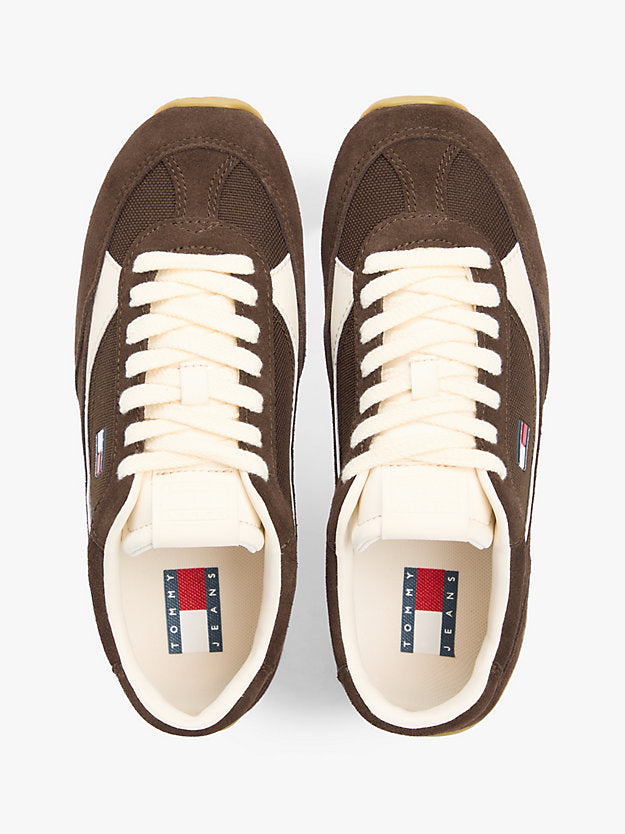 Suede Cleat Archive Runner Trainers