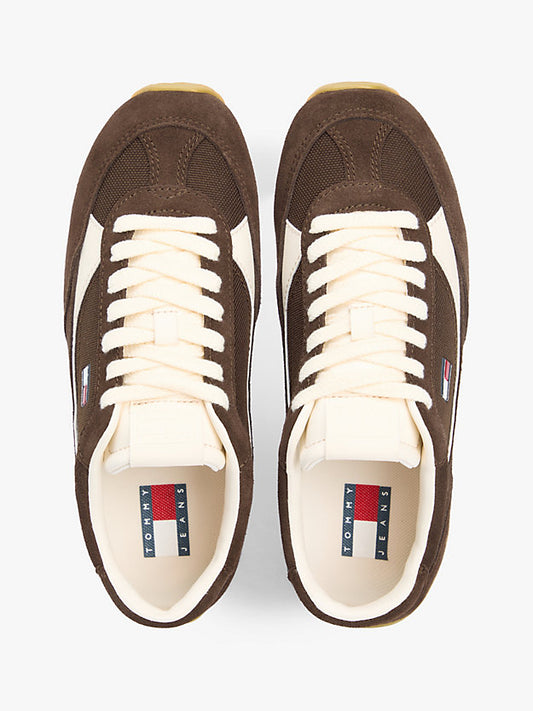 Suede Cleat Archive Runner Trainers