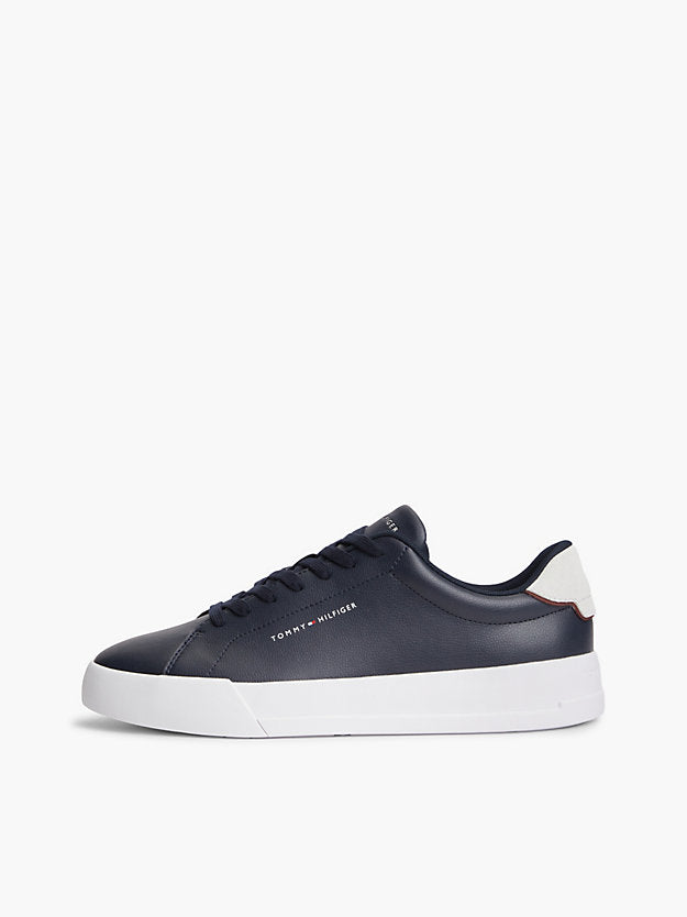 Logo Court Trainers WiLeather