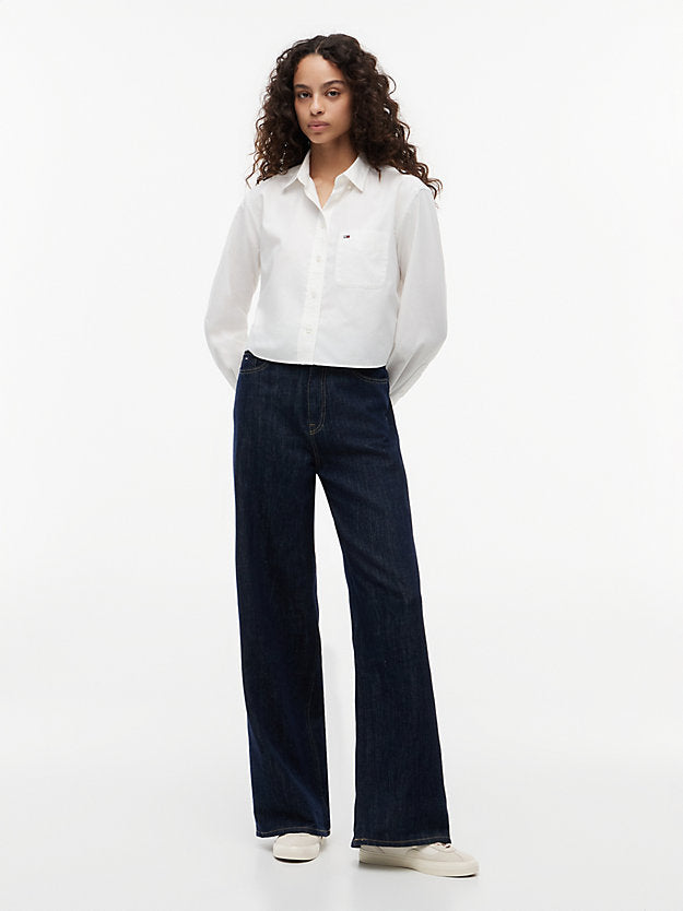 High Rise Wide Leg Jeans WiLinen