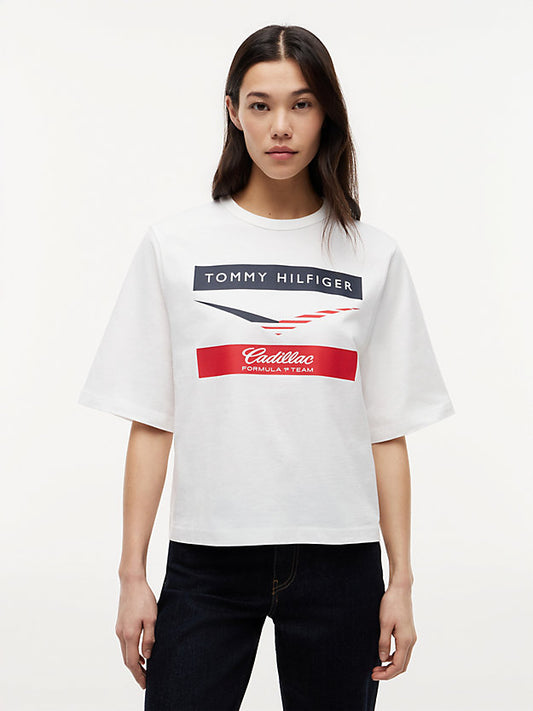 1 Team Chevron T-Shirt