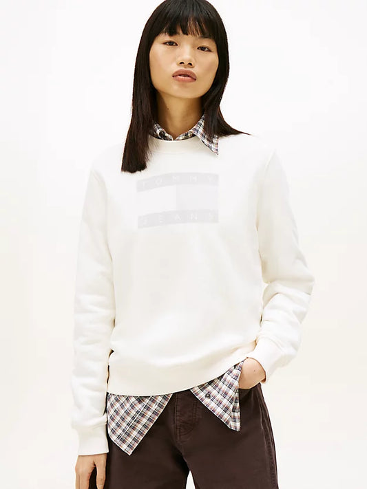 Tonal Flag Sweatshirt