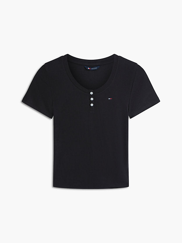 Slim Henley T-Shirt