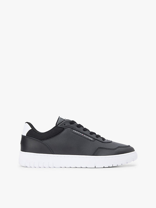 Fine Cleat Basketball Trainers WiLeather