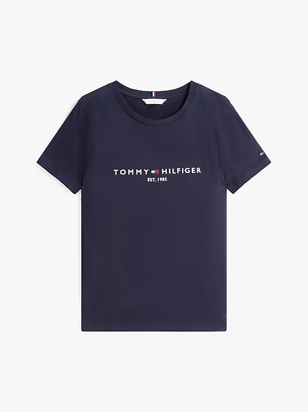 Pure Cotton Logo T-Shirt