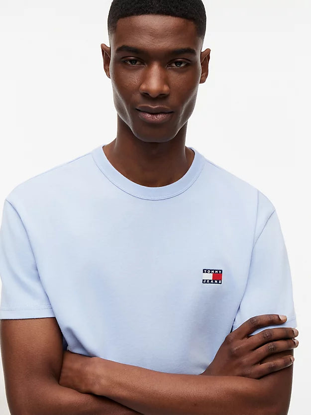 Badge Crew Neck T-Shirt
