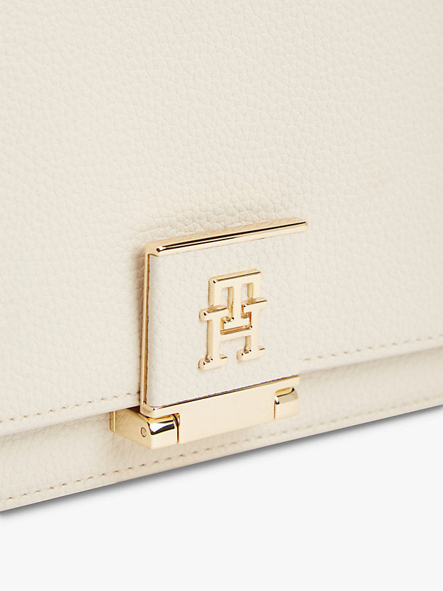 Monogram Pebble Grain Crossbody Bag