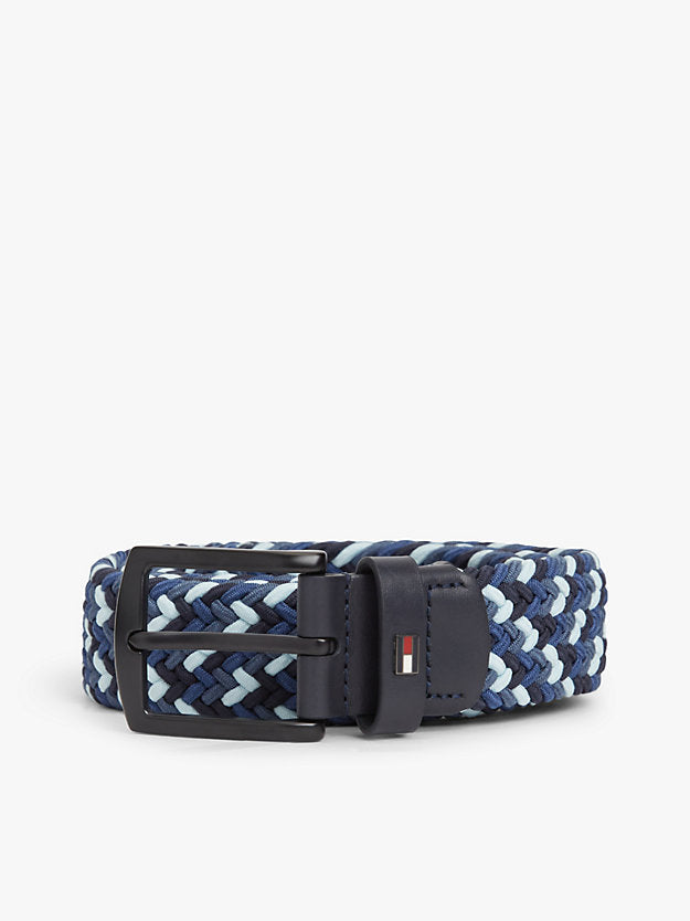 Denton Braided Elastic Belt