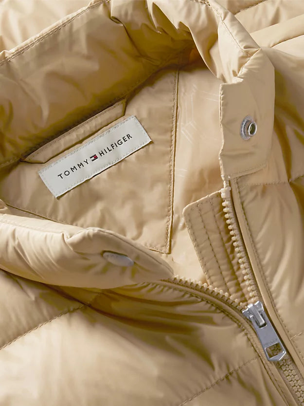 Slim Lightweight Packable Down Jacket