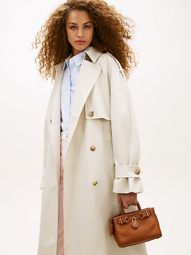 The American Icon Leather Tote Bag