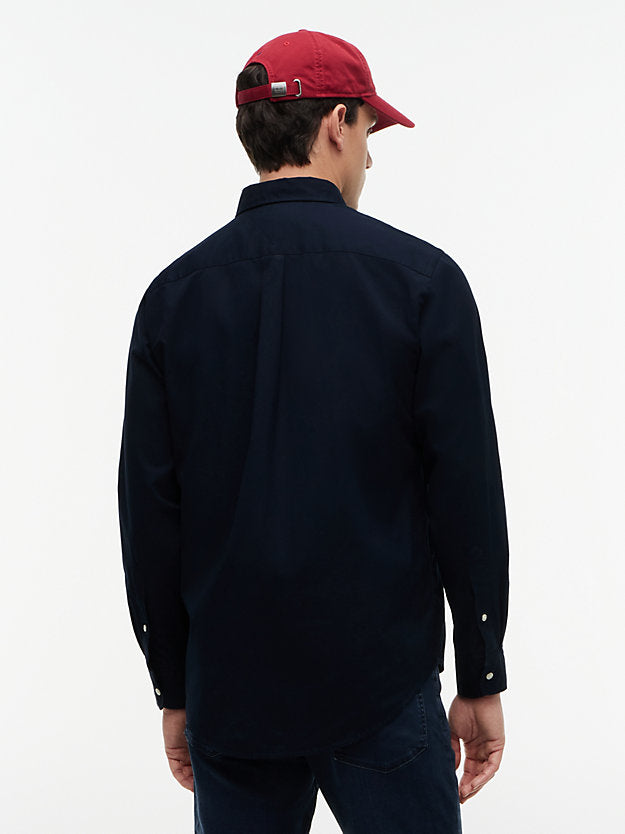 Flex Regular Fit Poplin Shirt