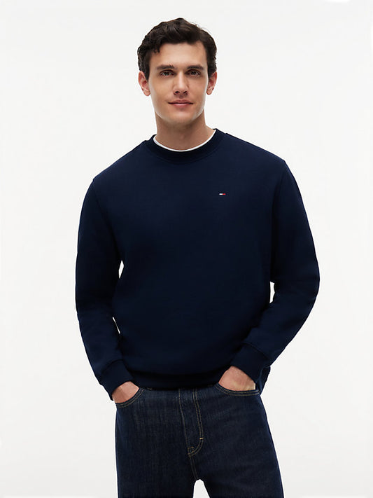 Flag Brushed Fleece Sweatshirt