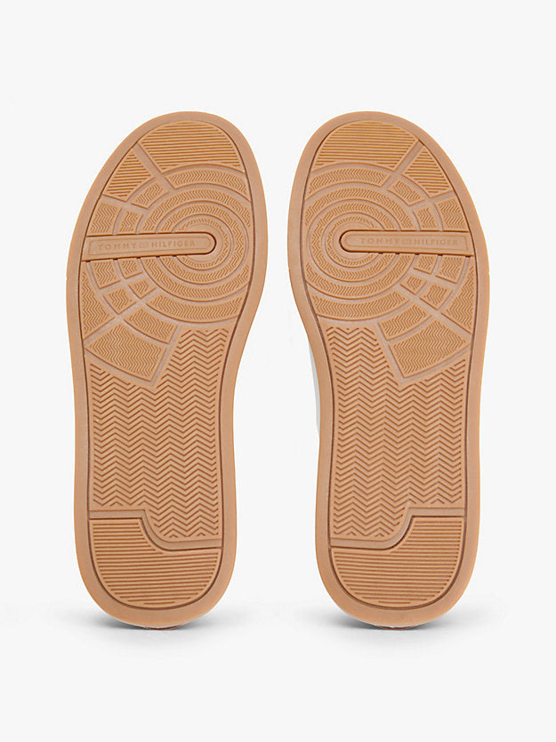 Logo Court Trainers WiLeather