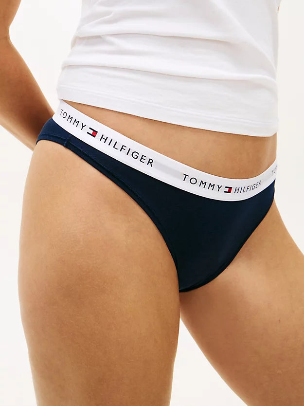 3-Pack Essential Logo Waistband Briefs