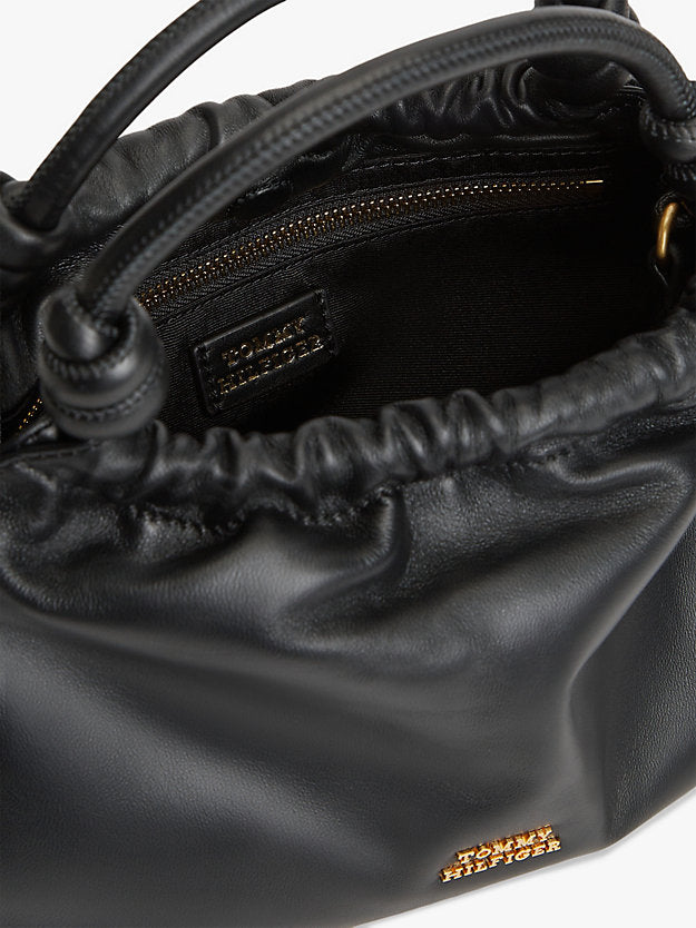 Soft Leather Crossbody Bag