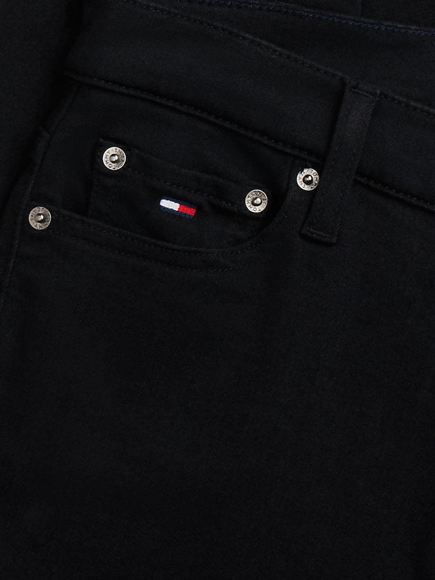 Nora Mid Rise Skinny Jeans