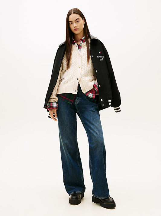 Girl Low Rise Relaxed Straight Leg Jeans