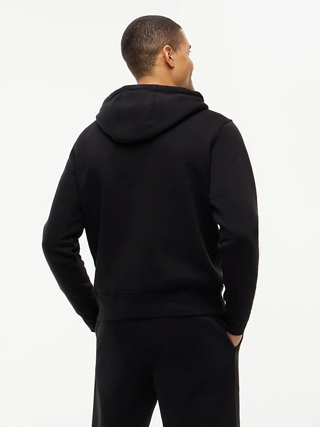 Logo Flex Fleece Hoody