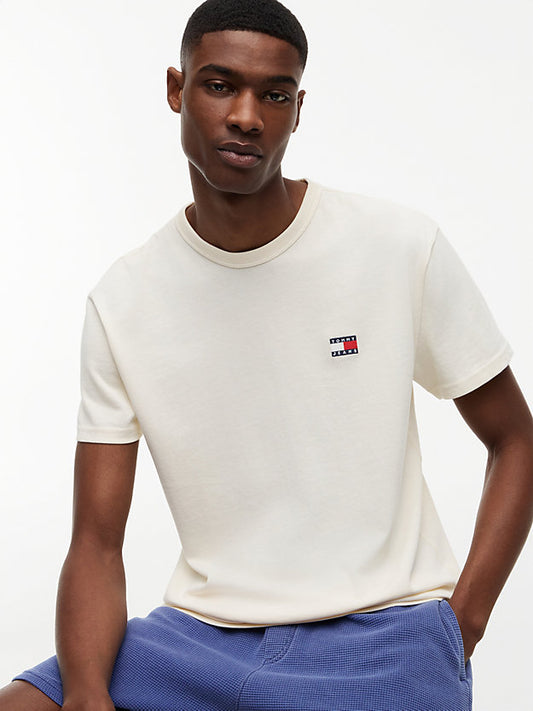 Badge Crew Neck T-Shirt