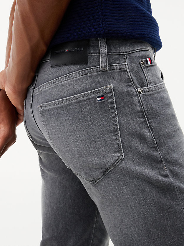 Bleecker Faded Slim Jeans