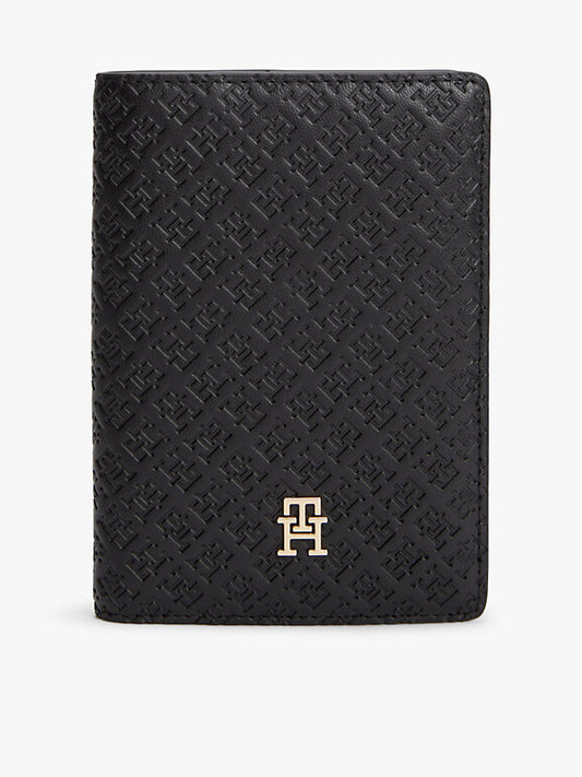 Debossed Passport Holder