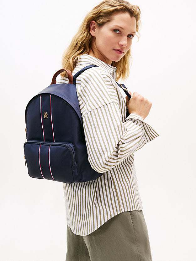 Signature Tape Dome Backpack