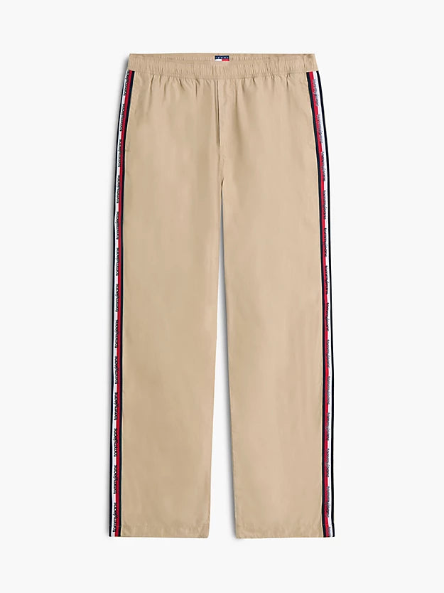 Jaimie Relaxed Global Stripe Tape Trousers
