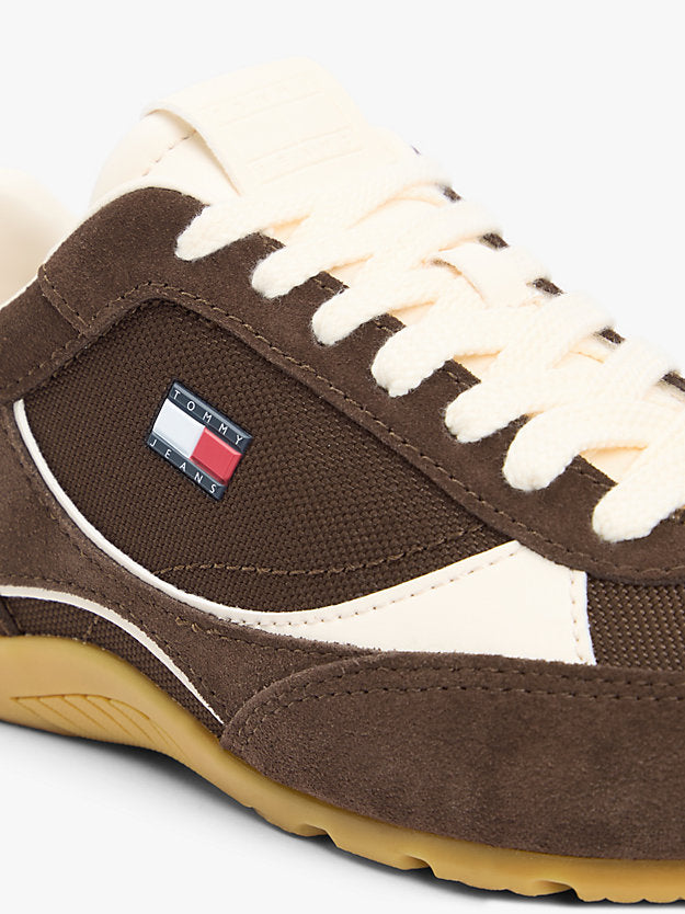 Suede Cleat Archive Runner Trainers