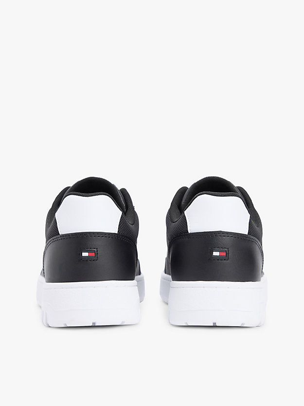 Fine Cleat Basketball Trainers WiLeather