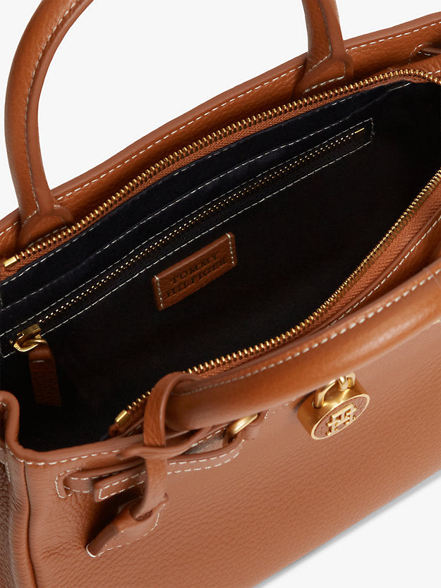 The American Icon Leather Tote Bag