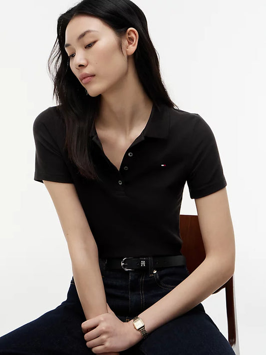 Heritage Slim Fit Polo Shirt
