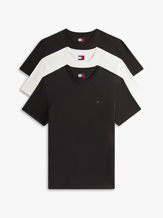 3-Pack Flag Extra Slim T-Shirts