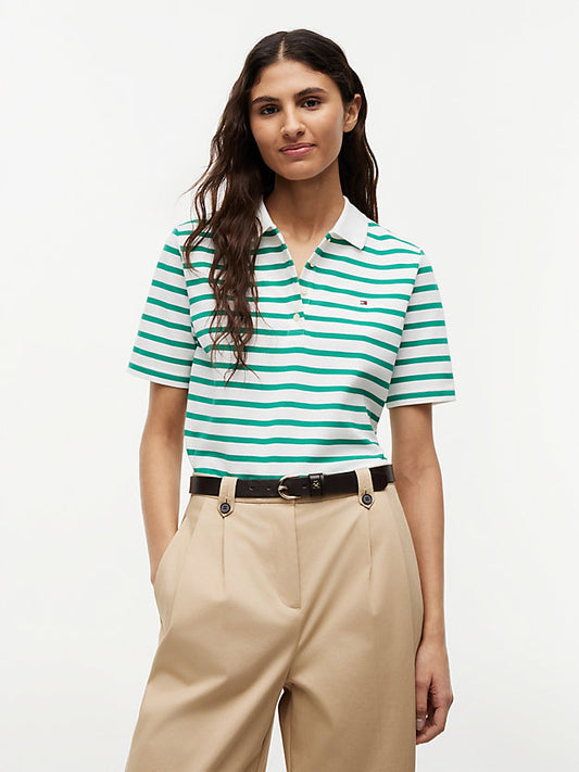 1985 Regular Fit Pique Polo Shirt
