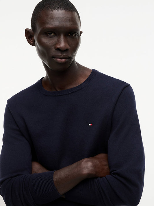 Flag Crew Neck Jumper