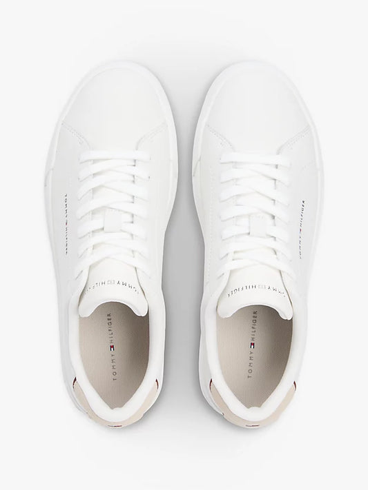 Logo Court Trainers WiLeather