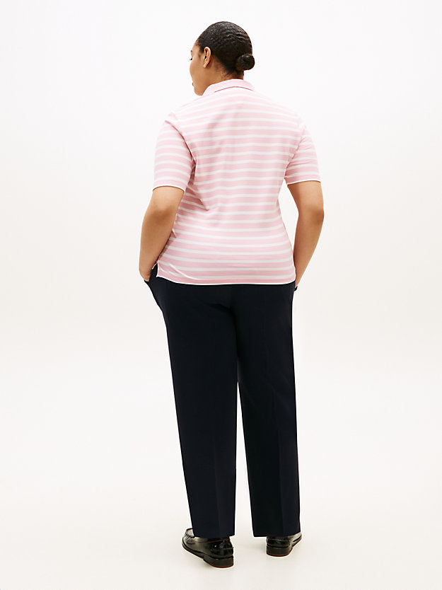 Curve 1985 Regular Fit Pique Polo Shirt